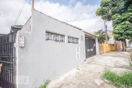 Casa à venda com 498m², 6 quartos e 3 vagasFachada