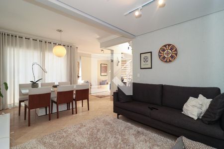 Sala de apartamento para alugar com 2 quartos, 155m² em Vila Suzana, São Paulo