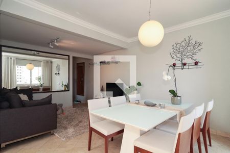 Sala de apartamento para alugar com 2 quartos, 155m² em Vila Suzana, São Paulo