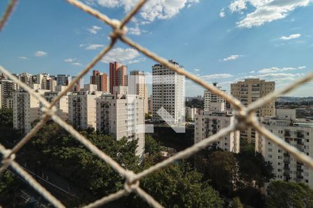 Vista da Varanda da Sala de apartamento para alugar com 2 quartos, 155m² em Vila Suzana, São Paulo