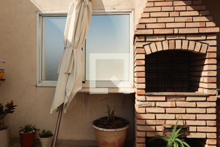 Terraço da Sala de apartamento para alugar com 2 quartos, 155m² em Vila Suzana, São Paulo