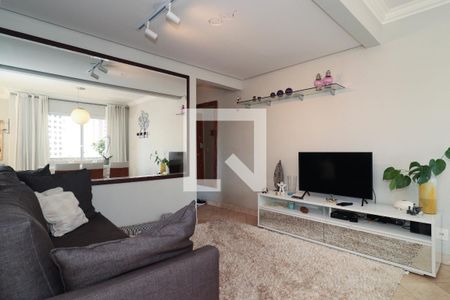 Sala de apartamento para alugar com 2 quartos, 155m² em Vila Suzana, São Paulo