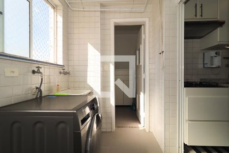 Apartamento para alugar com 155m², 2 quartos e 3 vagas Apartamento para alugar com 155m², 2 quartos e 3 vagasÁrea de Serviço