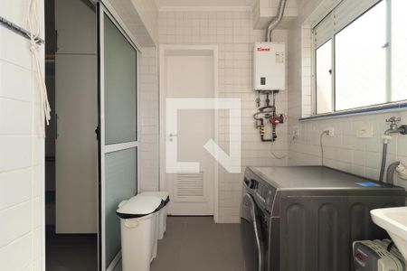 Apartamento para alugar com 155m², 2 quartos e 3 vagas Apartamento para alugar com 155m², 2 quartos e 3 vagasÁrea de Serviço