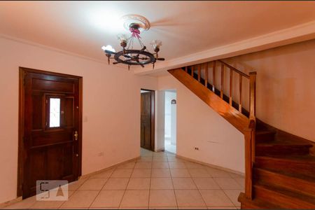 Sala de casa à venda com 4 quartos, 100m² em Vila Santana, São Paulo