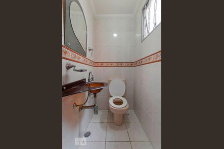 Lavabo de casa à venda com 4 quartos, 100m² em Vila Santana, São Paulo