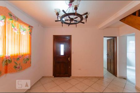 Sala de casa à venda com 4 quartos, 100m² em Vila Santana, São Paulo