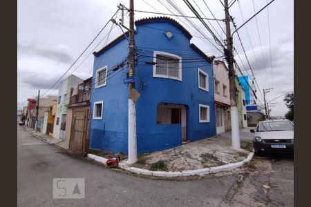 Casa à venda com 100m², 4 quartos e sem vagaFachada