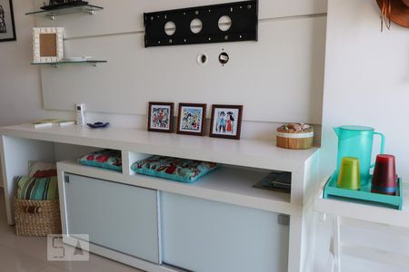 Sala de apartamento para alugar com 2 quartos, 50m² em Boa Viagem, Recife