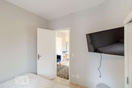 Studio para alugar com 28m², 1 quarto e 1 vagaQuarto