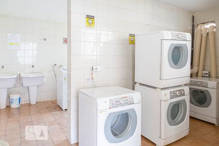 Studio para alugar com 28m², 1 quarto e 1 vagaÁrea comum - Lavanderia