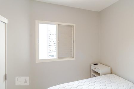 Studio para alugar com 28m², 1 quarto e 1 vagaQuarto