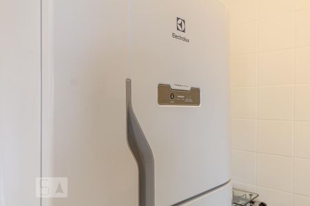 Studio para alugar com 28m², 1 quarto e 1 vagaCozinha