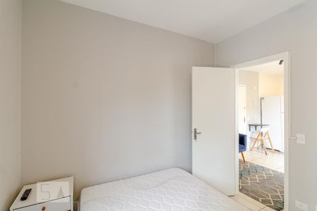 Studio para alugar com 28m², 1 quarto e 1 vagaQuarto