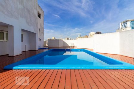 Studio para alugar com 28m², 1 quarto e 1 vagaÁrea comum - Piscina