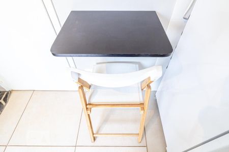 Studio para alugar com 28m², 1 quarto e 1 vagaCozinha