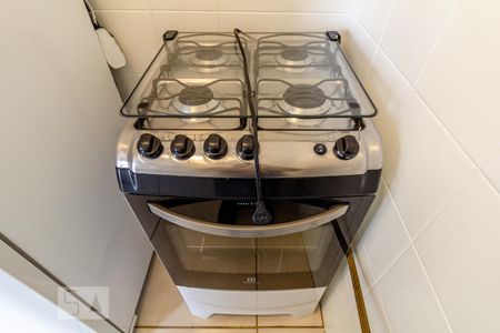 Studio para alugar com 28m², 1 quarto e 1 vagaCozinha