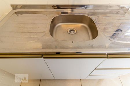 Studio para alugar com 28m², 1 quarto e 1 vagaCozinha