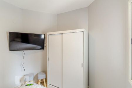 Studio para alugar com 28m², 1 quarto e 1 vagaQuarto