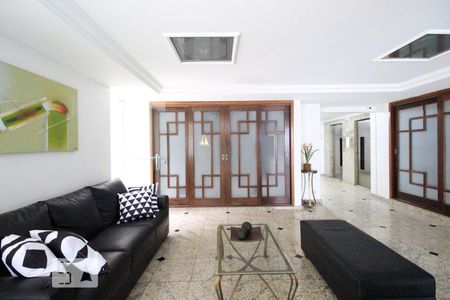 Apartamento à venda com 55m², 2 quartos e 1 vagaHall de Entrada