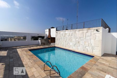 Apartamento à venda com 55m², 2 quartos e 1 vagaPiscina