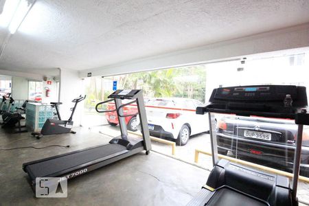 Apartamento à venda com 55m², 2 quartos e 1 vagaAcademia