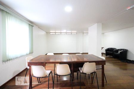 Apartamento à venda com 55m², 2 quartos e 1 vagaSalão de Festas