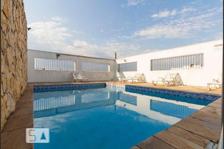 Apartamento à venda com 55m², 2 quartos e 1 vagaPiscina