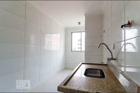 Apartamento à venda com 55m², 2 quartos e 1 vagaCozinha