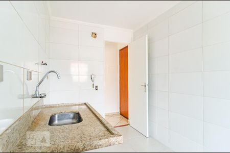 Apartamento à venda com 55m², 2 quartos e 1 vagaCozinha