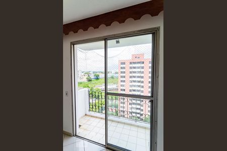 Varanda de apartamento à venda com 2 quartos, 55m² em Vila Parque Jabaquara, São Paulo