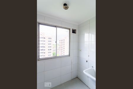 Apartamento à venda com 55m², 2 quartos e 1 vagaLavanderia