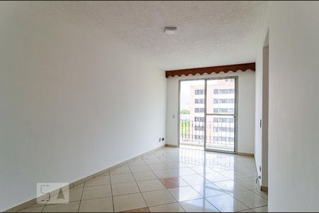Sala de apartamento à venda com 2 quartos, 55m² em Vila Parque Jabaquara, São Paulo
