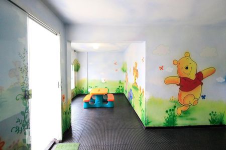 Apartamento à venda com 55m², 2 quartos e 1 vagaBrinquedoteca