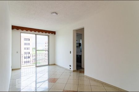 Sala de apartamento à venda com 2 quartos, 55m² em Vila Parque Jabaquara, São Paulo