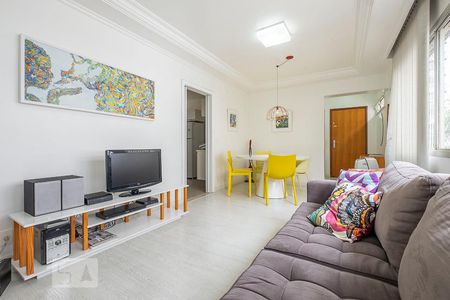Sala de apartamento para alugar com 2 quartos, 75m² em Consolação, São Paulo