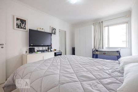 Suíte de apartamento para alugar com 2 quartos, 75m² em Consolação, São Paulo