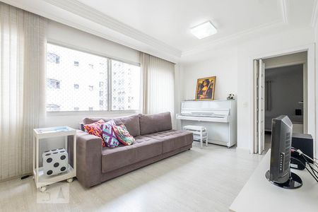 Sala de apartamento para alugar com 2 quartos, 75m² em Consolação, São Paulo