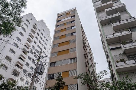Apartamento para alugar com 75m², 2 quartos e 1 vaga Apartamento para alugar com 75m², 2 quartos e 1 vagaFachada