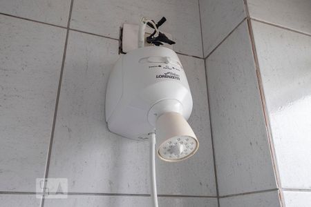 Apartamento para alugar com 35m², 1 quarto e 1 vaga Apartamento para alugar com 35m², 1 quarto e 1 vagaBanheiro