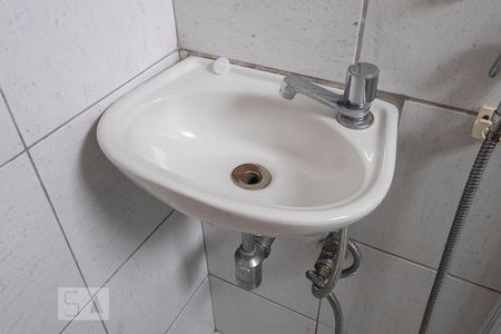 Apartamento para alugar com 35m², 1 quarto e 1 vaga Apartamento para alugar com 35m², 1 quarto e 1 vagaBanheiro