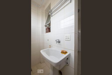 Lavanderia de apartamento para alugar com 1 quarto, 35m² em Perdizes, São Paulo