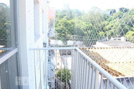 Varanda de apartamento à venda com 2 quartos, 60m² em Taquara, Rio de Janeiro