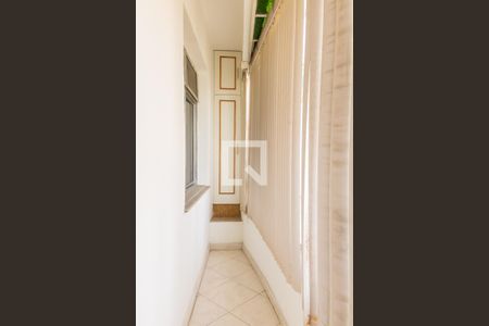 Varanda da Sala de casa para alugar com 4 quartos, 160m² em Engenho de Dentro, Rio de Janeiro