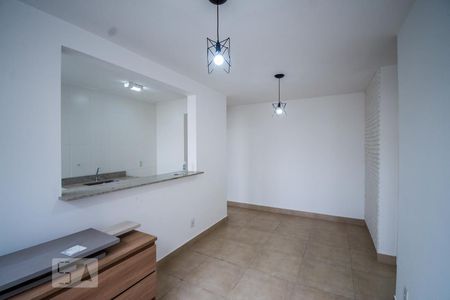 Sala de apartamento à venda com 2 quartos, 53m² em Jardim Nova Europa, Campinas