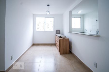 Sala de apartamento à venda com 2 quartos, 53m² em Jardim Nova Europa, Campinas