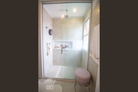 Apartamento à venda com 146m², 2 quartos e 3 vagasBanheiro da Suíte 1