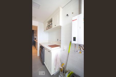 Apartamento à venda com 146m², 2 quartos e 3 vagasÁrea de Serviço