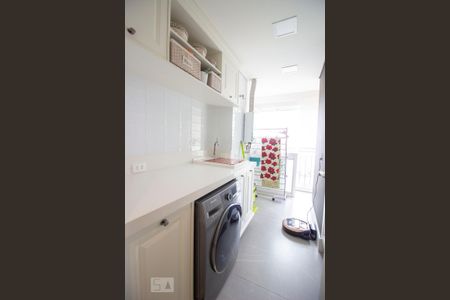 Apartamento à venda com 146m², 2 quartos e 3 vagasÁrea de Serviço