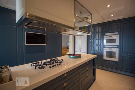 Apartamento à venda com 146m², 2 quartos e 3 vagasCozinha